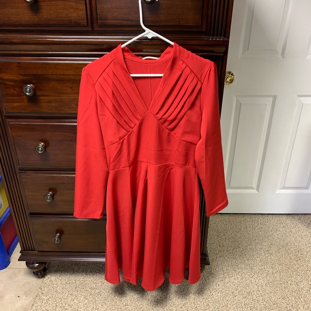 VINTAGE DRESS 🌹 NWOT